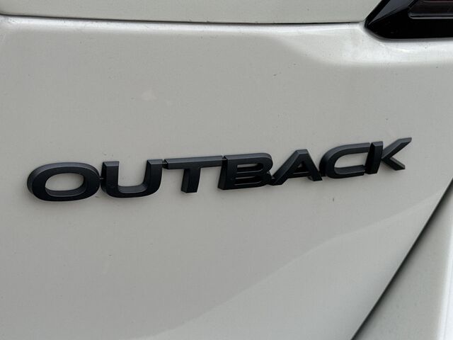 2025 Subaru Outback Onyx Edition 7