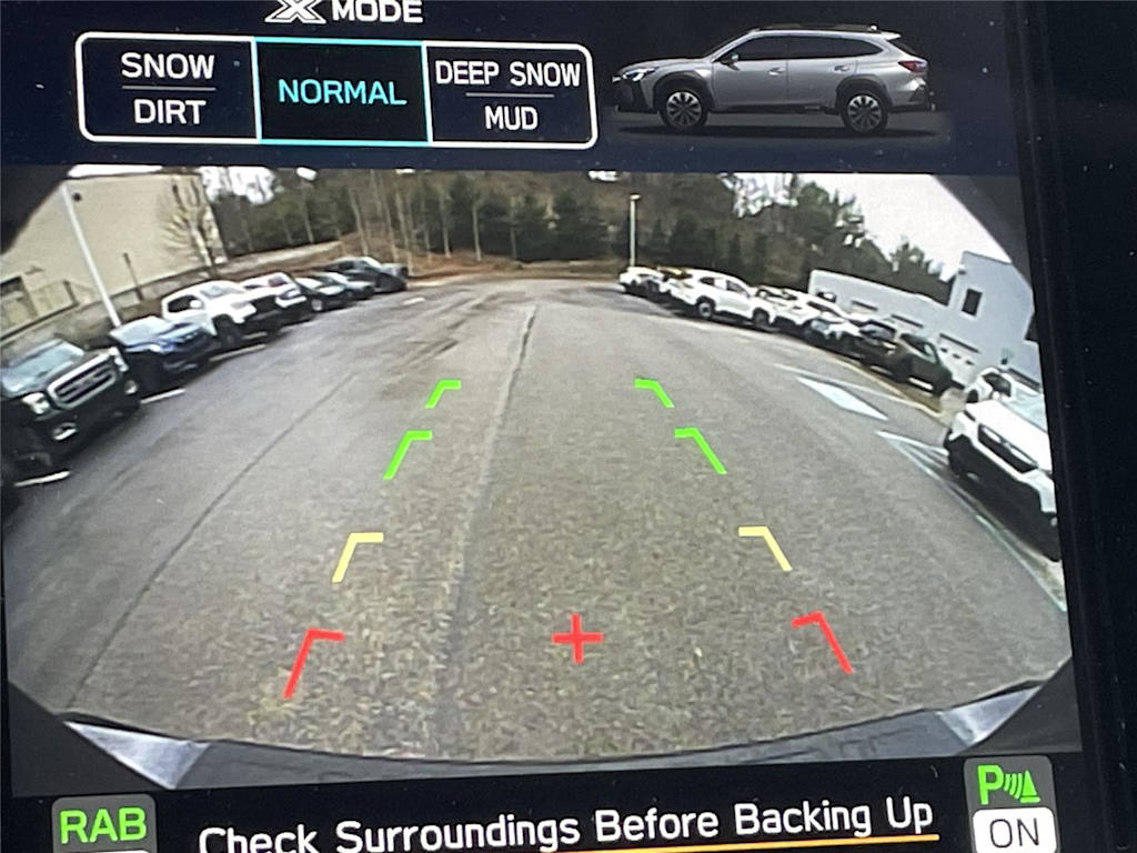 Thumbnail: 2024 Subaru Outback - 25