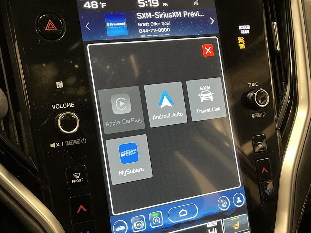 Thumbnail: 2023 Subaru Outback - 25