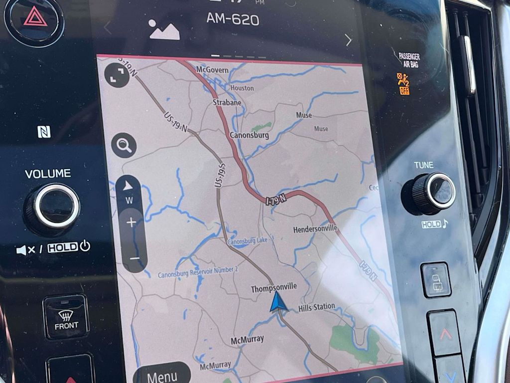 Thumbnail: 2021 Subaru Outback - 14