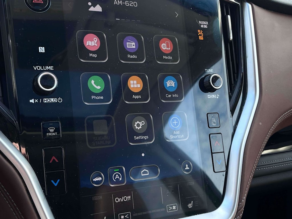 Thumbnail: 2021 Subaru Outback - 7