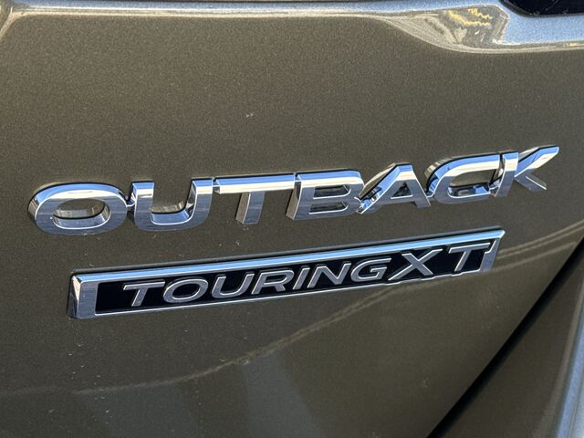 2025 Subaru Outback Touring 7