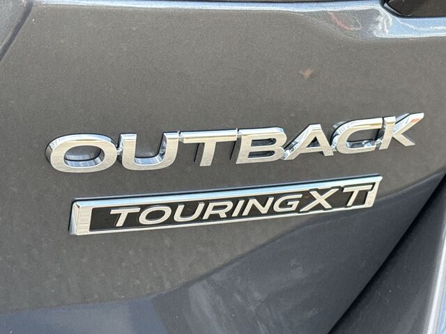 2025 Subaru Outback Touring 7