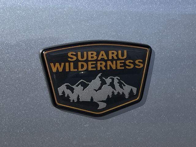 2025 Subaru Outback Wilderness 7