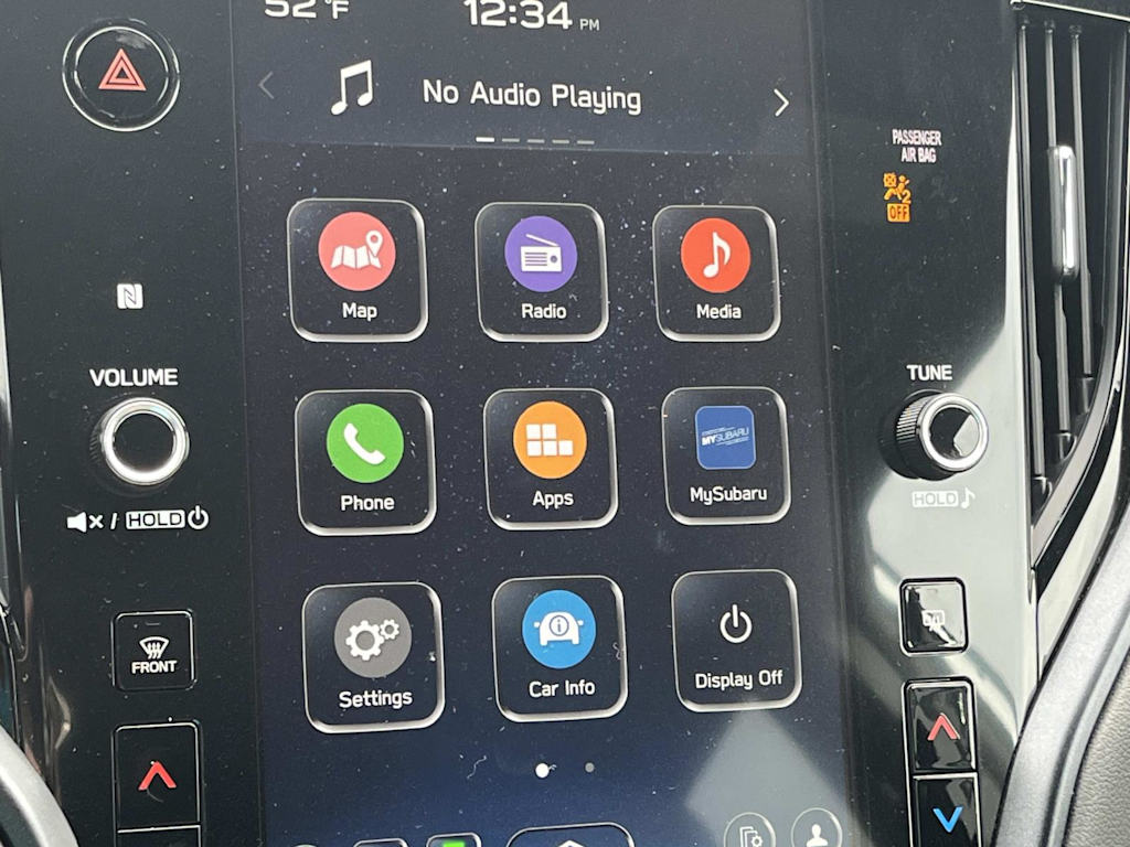 Thumbnail: 2025 Subaru Outback - 15