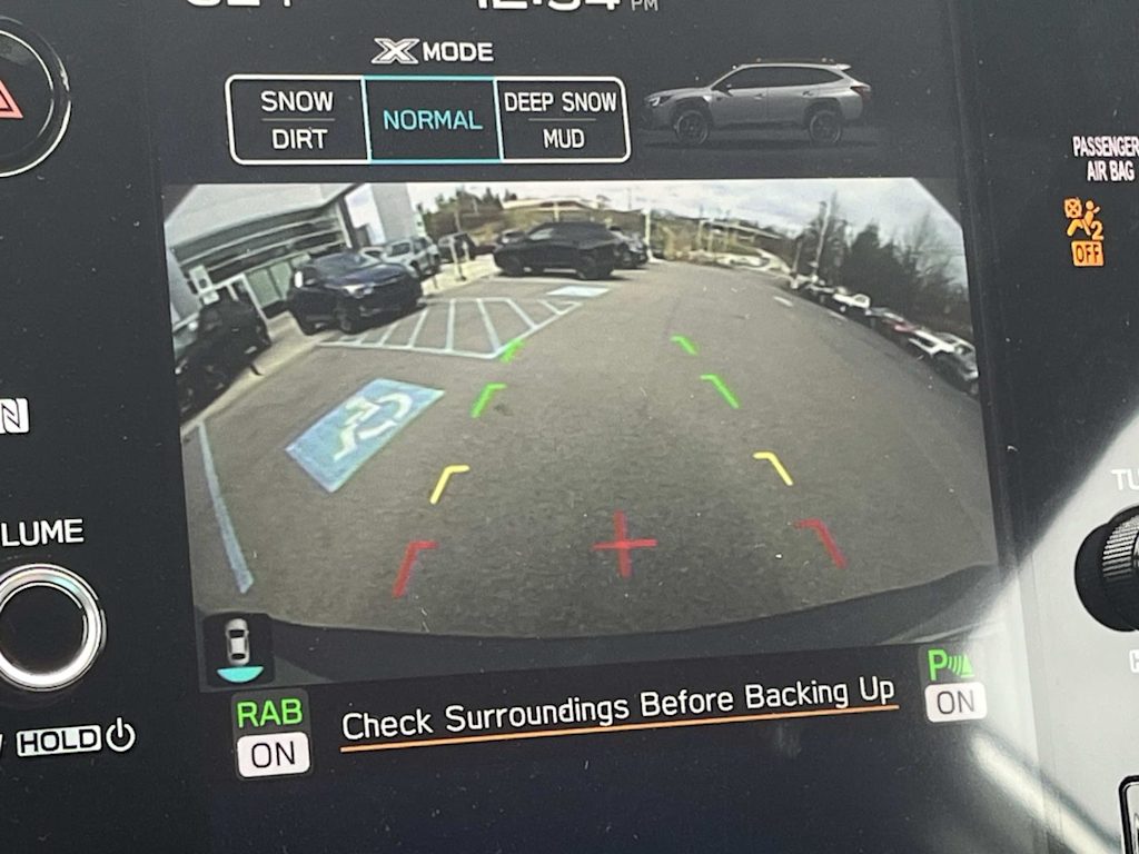 Thumbnail: 2025 Subaru Outback - 5