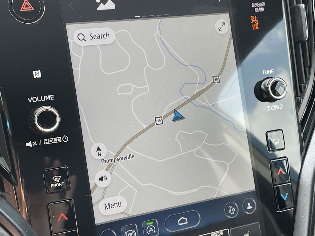 Thumbnail: 2025 Subaru Outback - 25