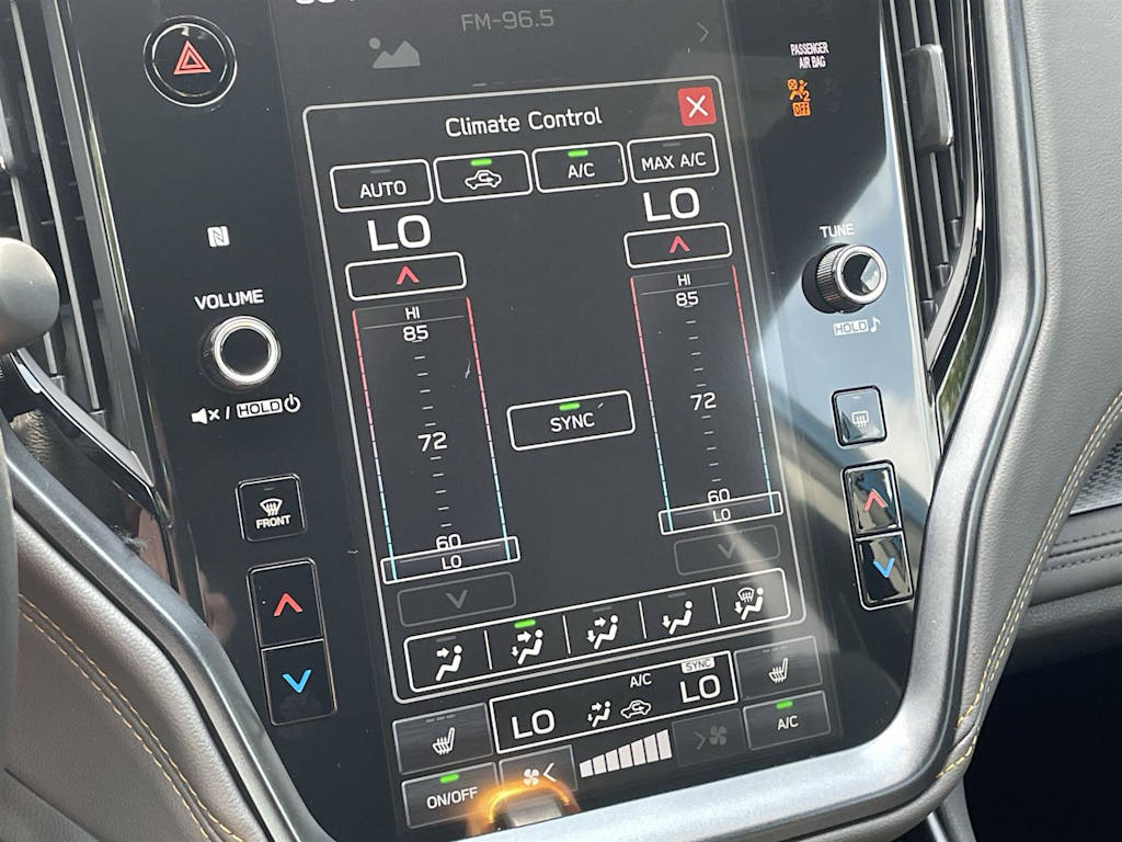 Thumbnail: 2025 Subaru Outback - 28