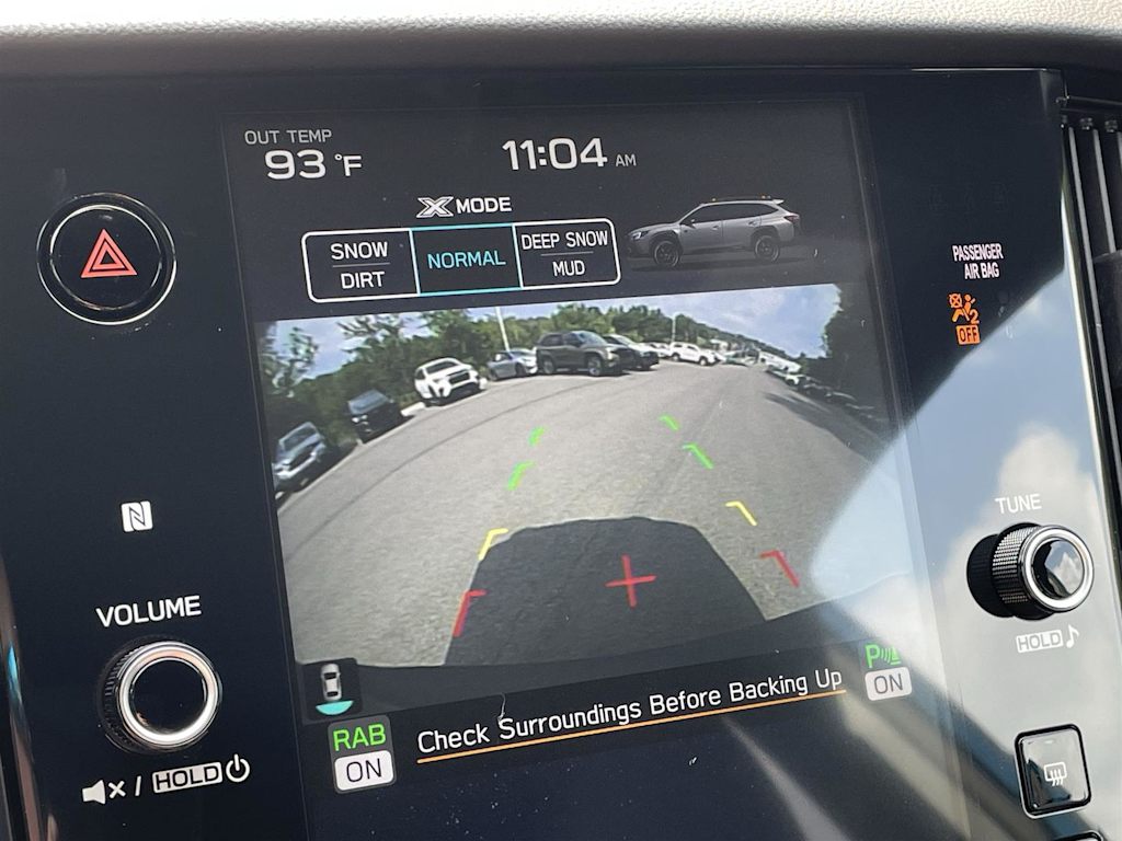 Thumbnail: 2025 Subaru Outback - 27