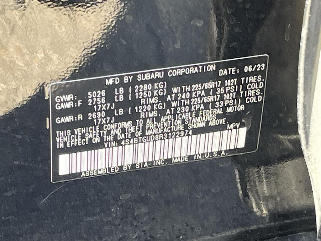 Thumbnail: 2024 Subaru Outback - 16