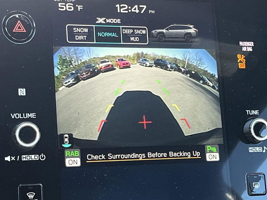 Thumbnail: 2024 Subaru Outback - 27