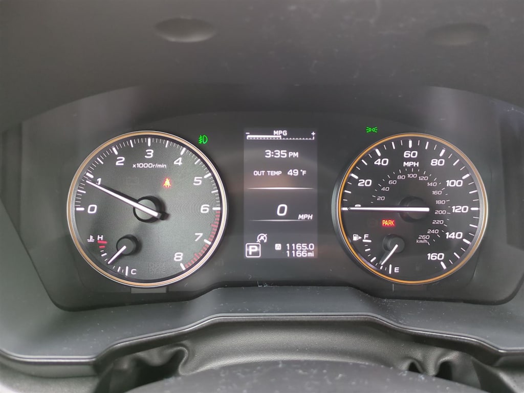 2025 Subaru Outback Wilderness 33