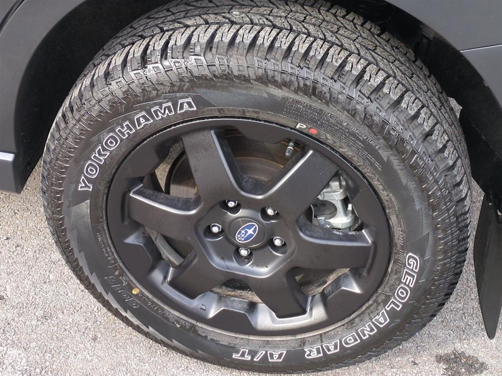2025 Subaru Outback Wilderness 8