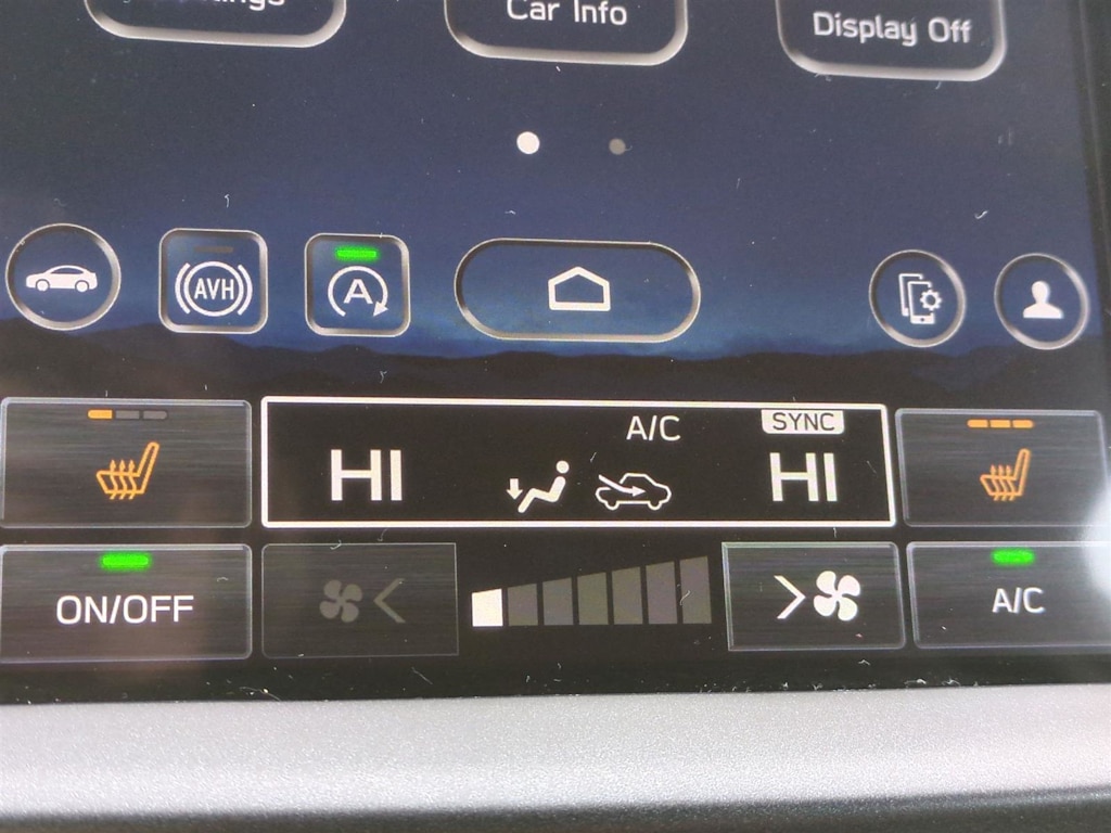 2025 Subaru Outback Wilderness 26