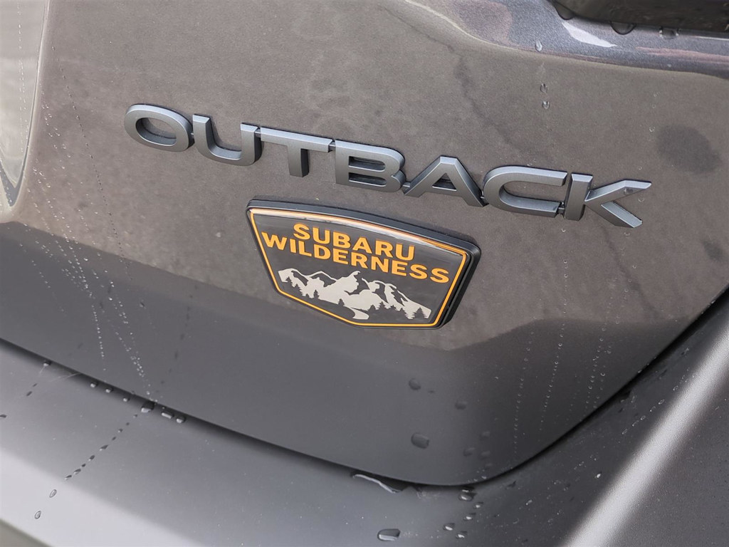 2025 Subaru Outback Wilderness 7
