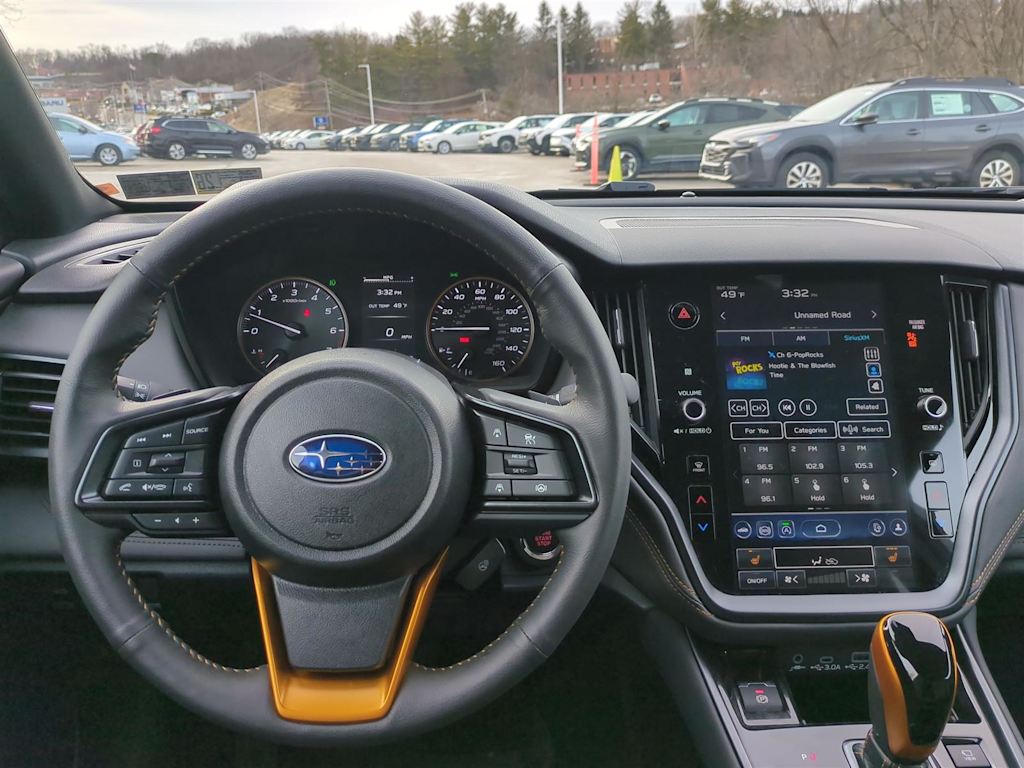 2025 Subaru Outback Wilderness 2