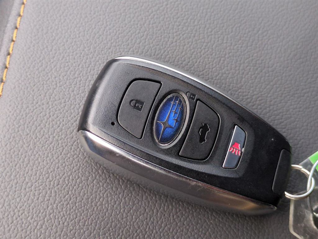 2025 Subaru Outback Wilderness 16