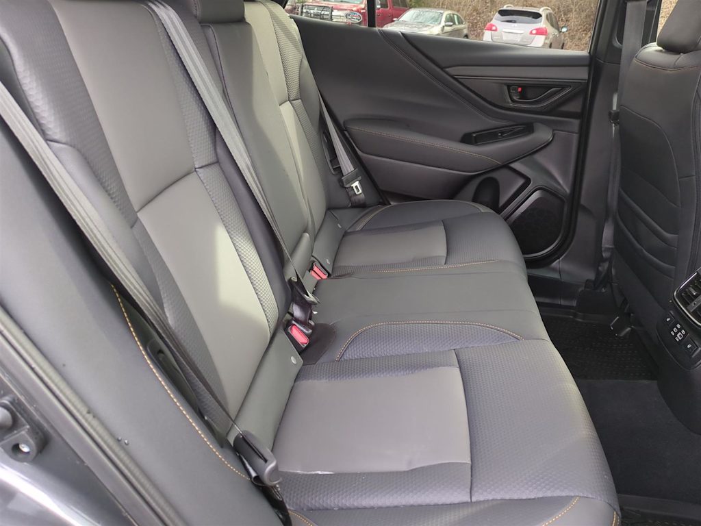 2025 Subaru Outback Wilderness 25