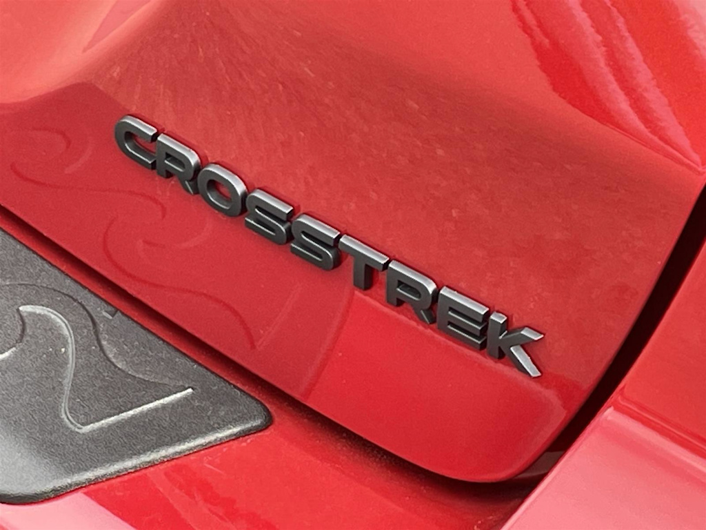 Thumbnail: 2026 Subaru Crosstrek - 7