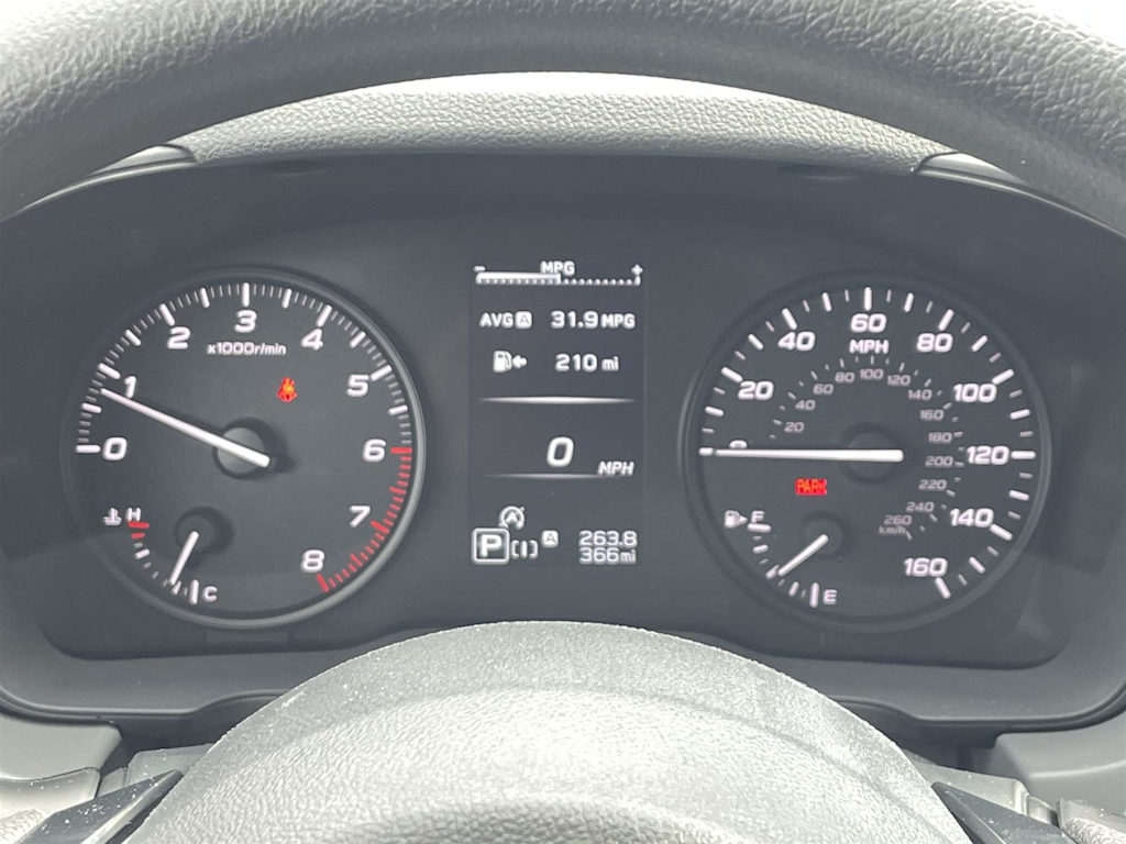 Thumbnail: 2026 Subaru Crosstrek - 32