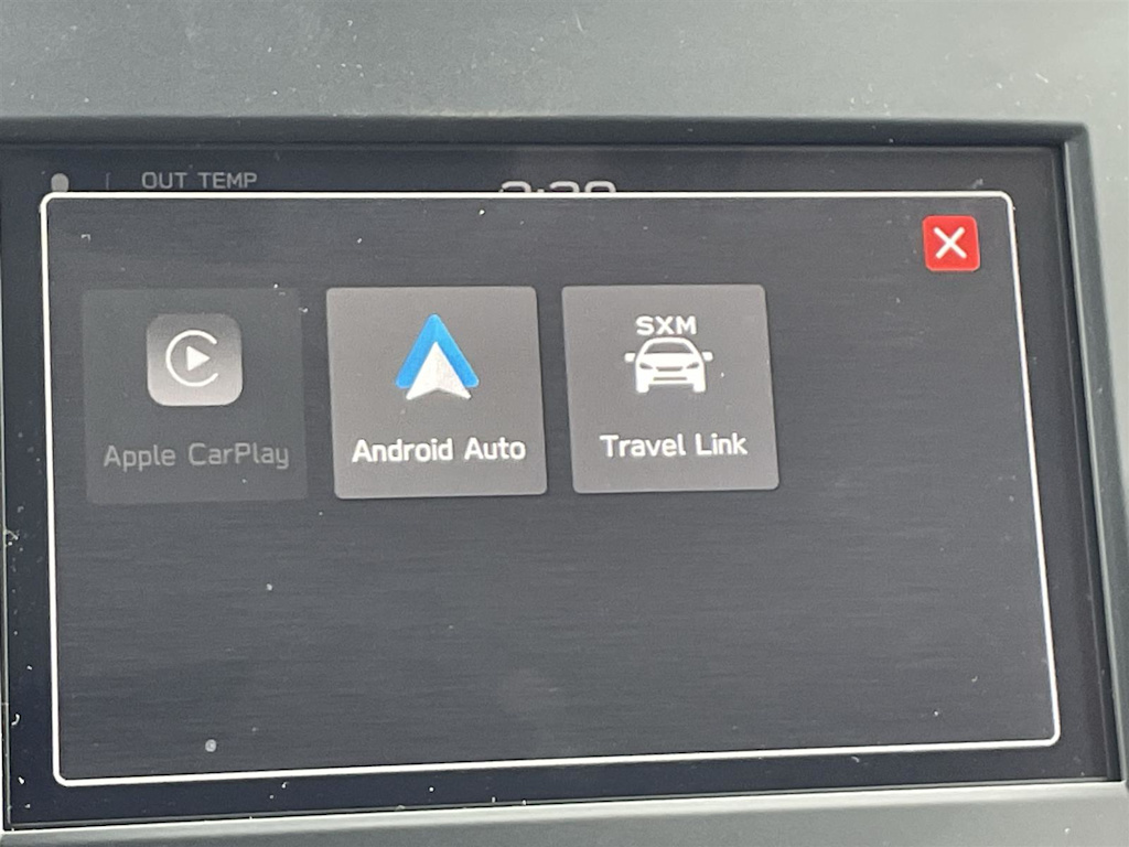 Thumbnail: 2026 Subaru Crosstrek - 22