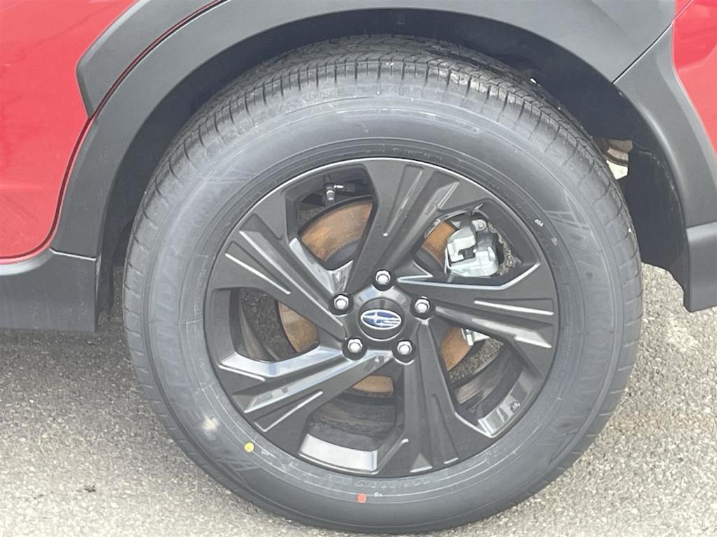 Thumbnail: 2026 Subaru Crosstrek - 8