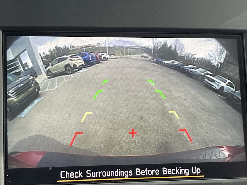 Thumbnail: 2026 Subaru Crosstrek - 23