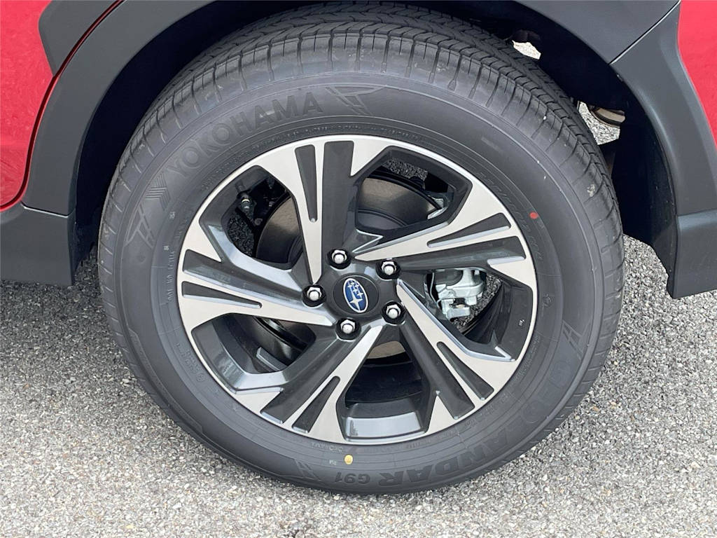 Thumbnail: 2026 Subaru Crosstrek - 8