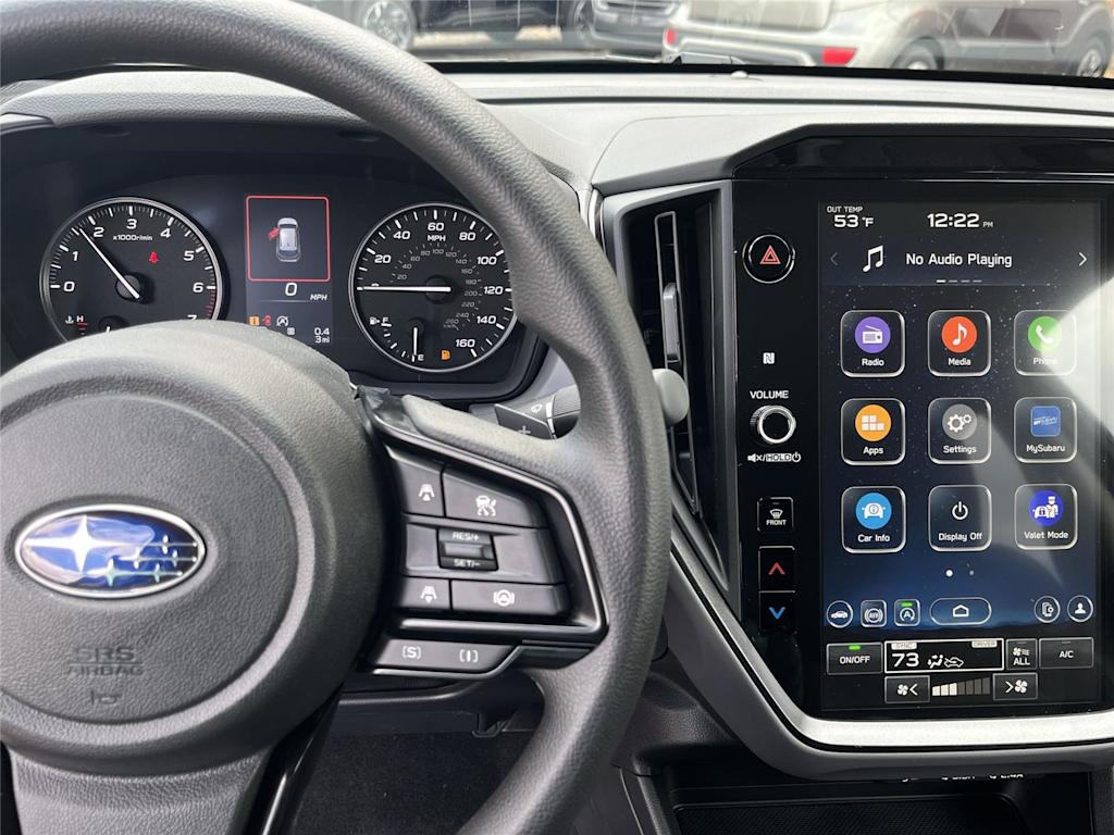 Thumbnail: 2026 Subaru Crosstrek - 2