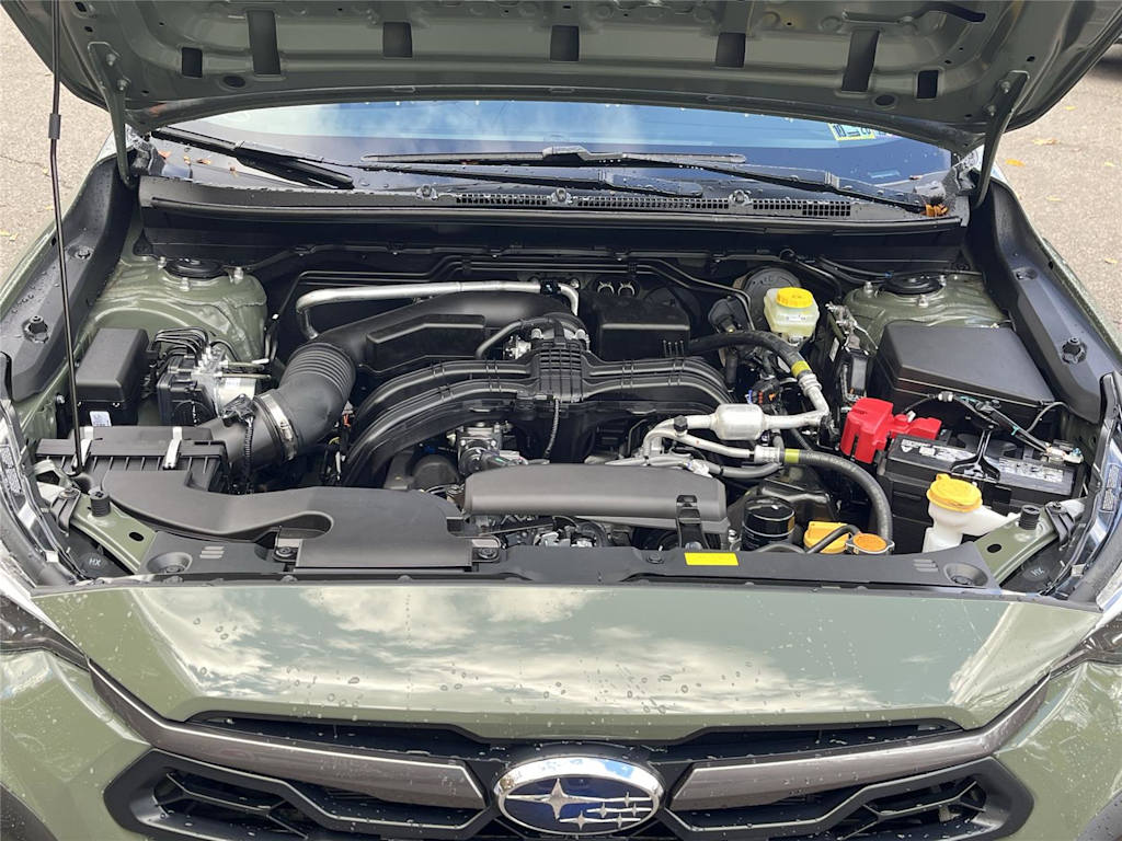Thumbnail: 2026 Subaru Crosstrek - 9