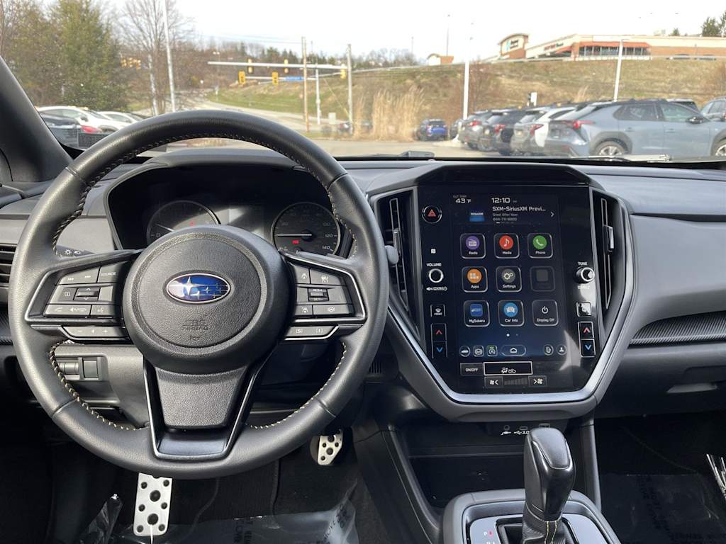 Thumbnail: 2024 Subaru Crosstrek - 2