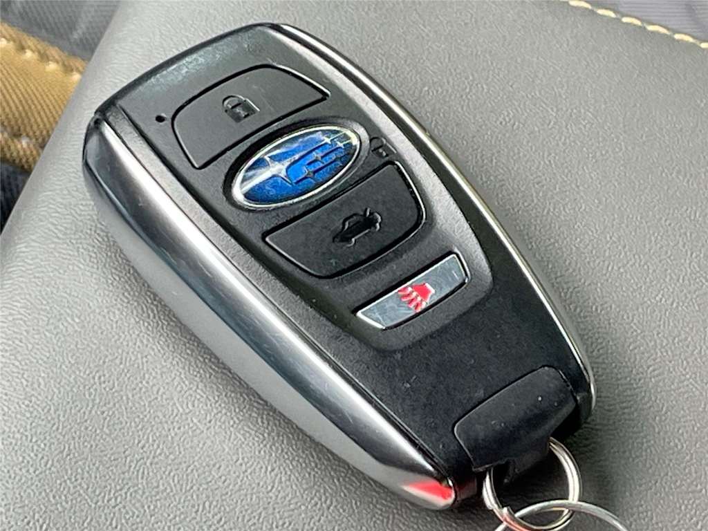 Thumbnail: 2026 Subaru Crosstrek - 12