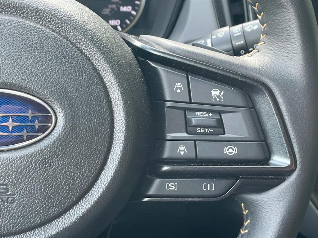 Thumbnail: 2026 Subaru Crosstrek - 22