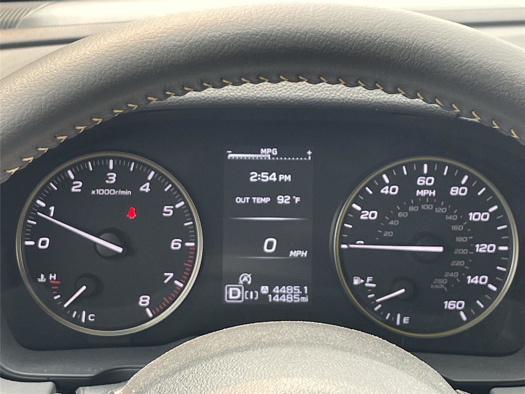 Thumbnail: 2024 Subaru Crosstrek - 14
