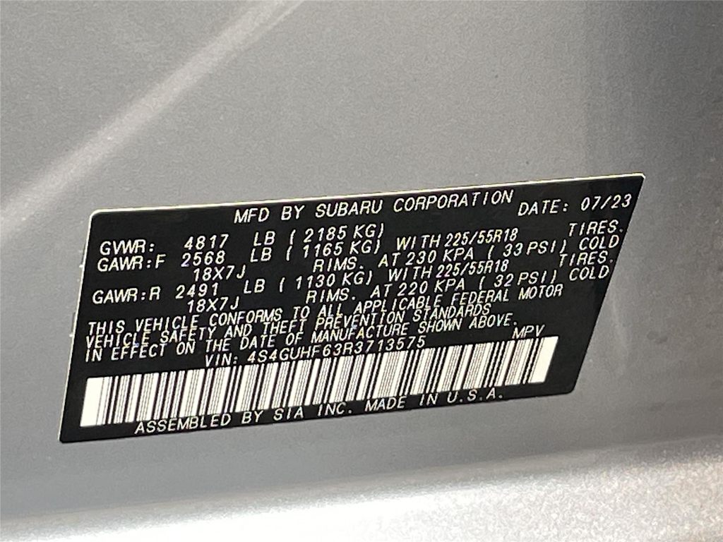 Thumbnail: 2024 Subaru Crosstrek - 17