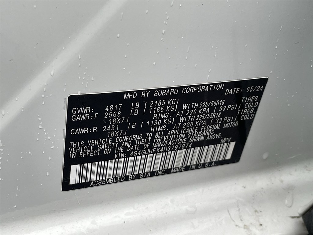 Thumbnail: 2024 Subaru Crosstrek - 17