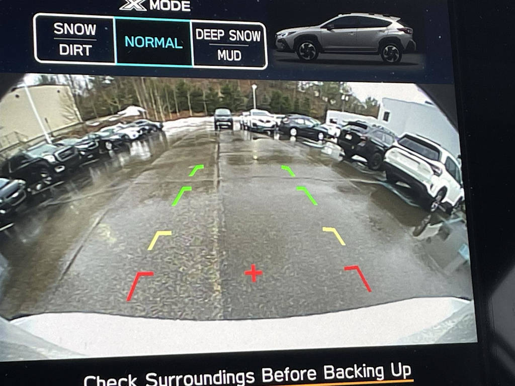 Thumbnail: 2024 Subaru Crosstrek - 26