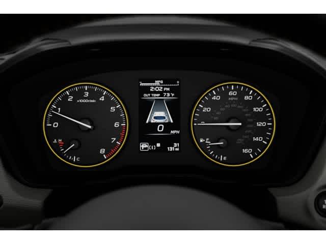 Thumbnail: 2025 Subaru Crosstrek - 13