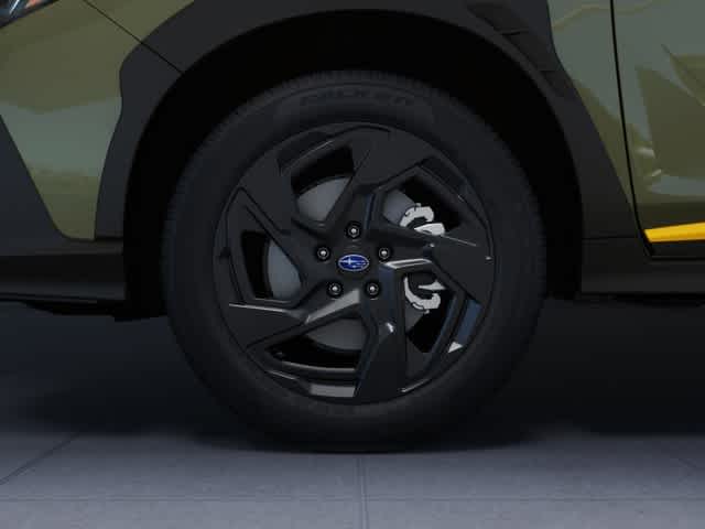 Thumbnail: 2026 Subaru Crosstrek - 8