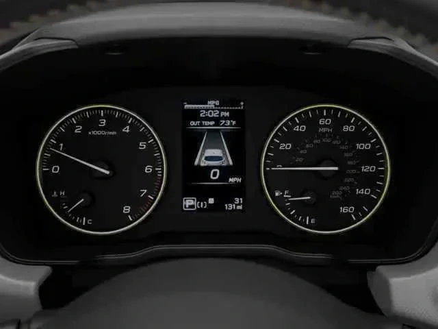 Thumbnail: 2026 Subaru Crosstrek - 14