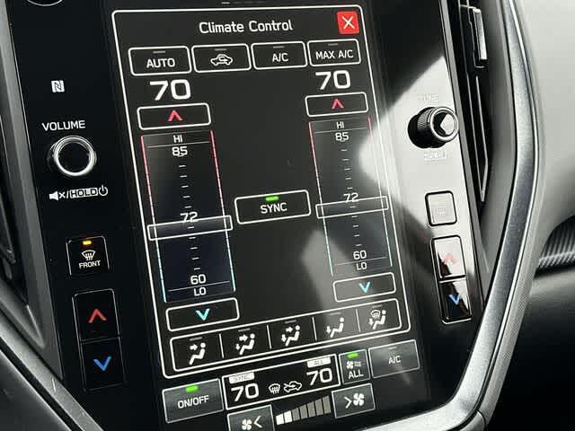 2025 Subaru Crosstrek Limited 25