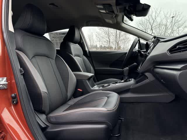 2025 Subaru Crosstrek Limited 10