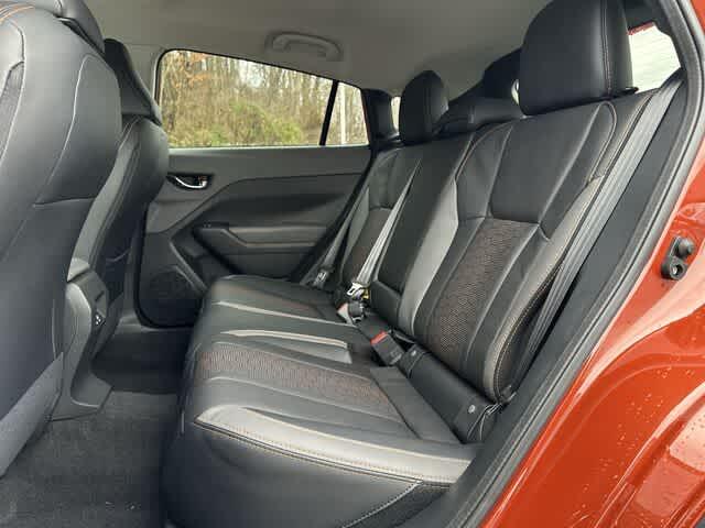 2025 Subaru Crosstrek Limited 11