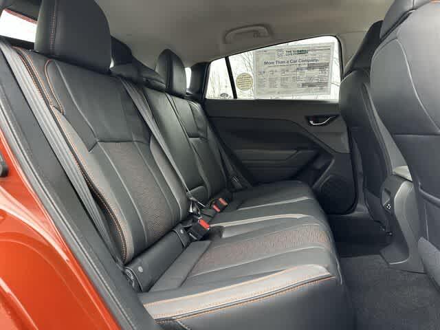2025 Subaru Crosstrek Limited 22