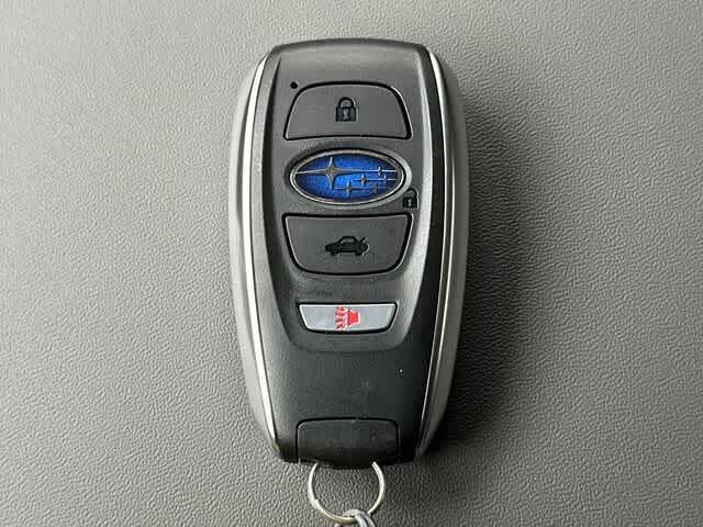 2025 Subaru Crosstrek Limited 16
