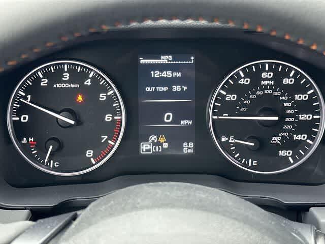 2025 Subaru Crosstrek Limited 14