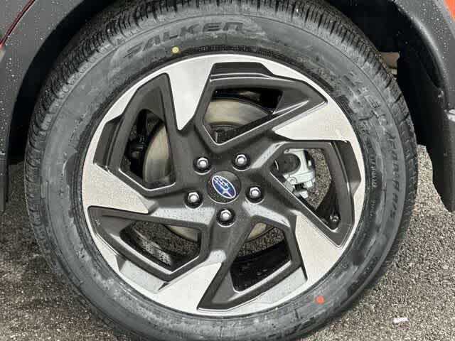 2025 Subaru Crosstrek Limited 8