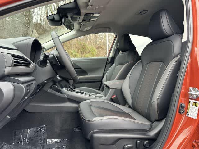 2025 Subaru Crosstrek Limited 9