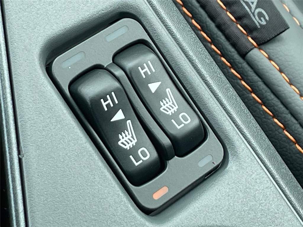 Thumbnail: 2026 Subaru Crosstrek - 25