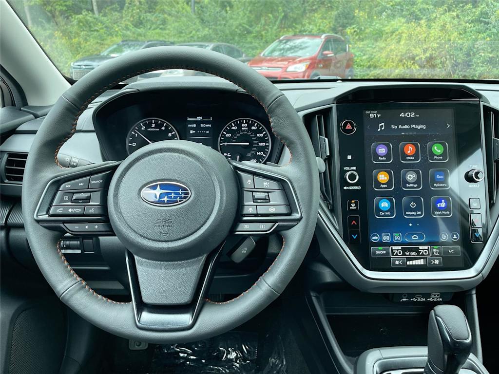 Thumbnail: 2026 Subaru Crosstrek - 2